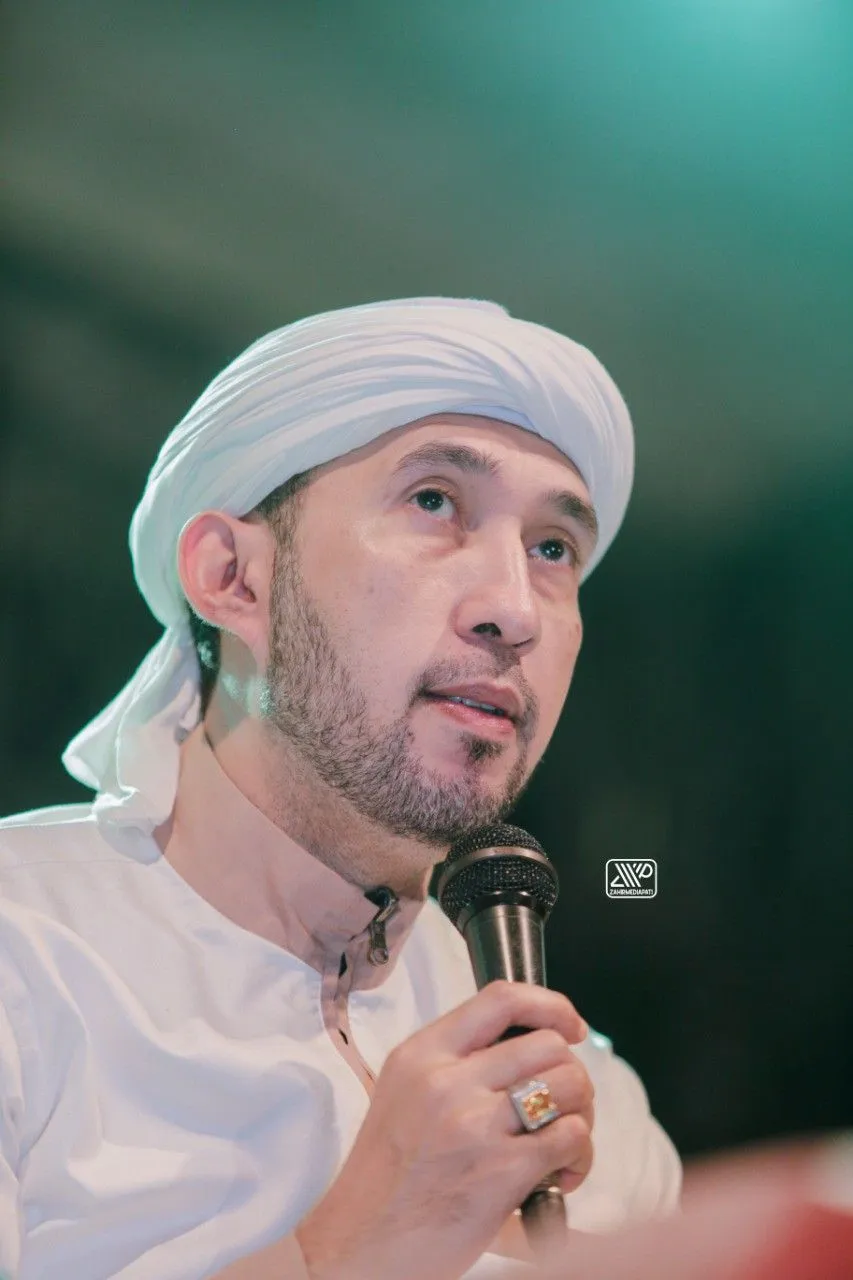 Kumpulan Foto Habib Bidin Assegaf Terbagus dan Terlengkap 19 Foto Habib Bidin