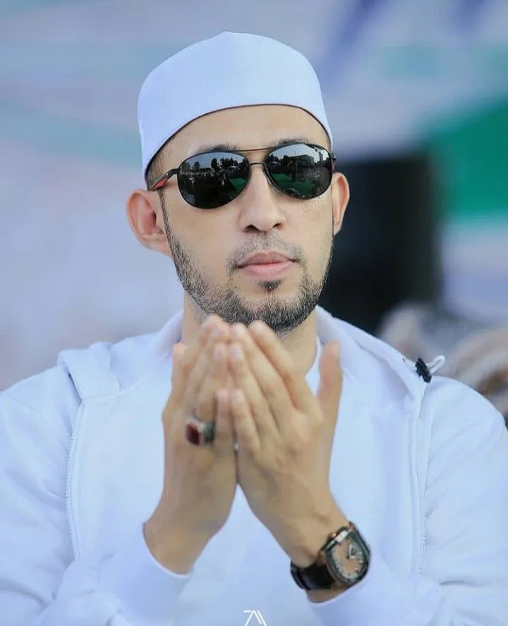 Kumpulan Foto Habib Bidin Assegaf Terbagus dan Terlengkap 18 Foto Habib Bidin