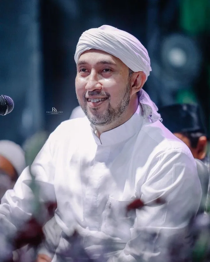 Kumpulan Foto Habib Bidin Assegaf Terbagus dan Terlengkap 17 Foto Habib Bidin