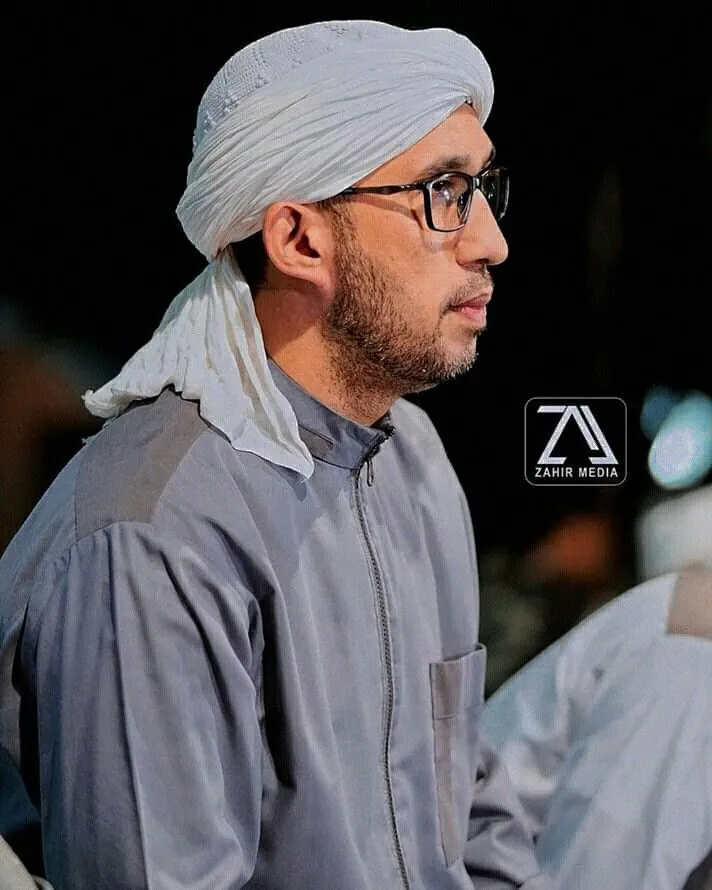 Kumpulan Foto Habib Bidin Assegaf Terbagus dan Terlengkap 16 Foto Habib Bidin