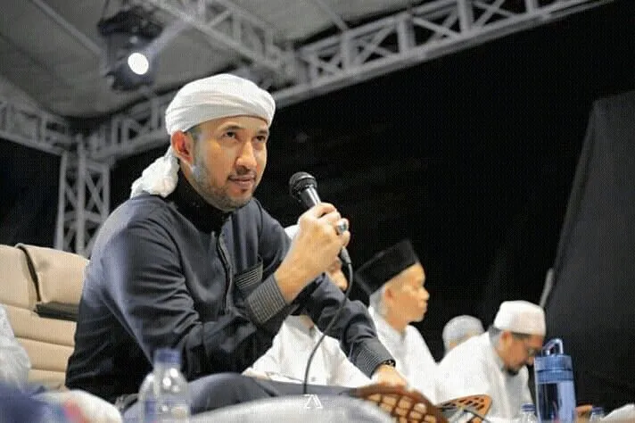 Kumpulan Foto Habib Bidin Assegaf Terbagus dan Terlengkap 10 Foto Habib Bidin