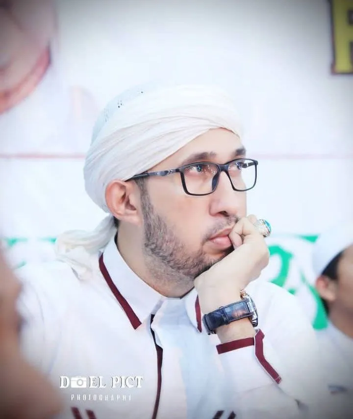 Kumpulan Foto Habib Bidin Assegaf Terbagus dan Terlengkap 8 Foto Habib Bidin