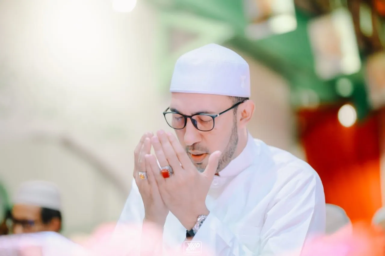 Kumpulan Foto Habib Bidin Assegaf Terbagus dan Terlengkap 7 Foto Habib Bidin