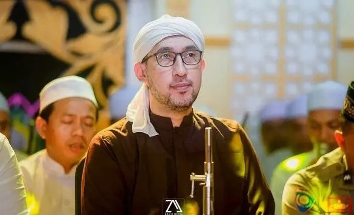 Kumpulan Foto Habib Bidin Assegaf Terbagus dan Terlengkap 6 Foto Habib Bidin