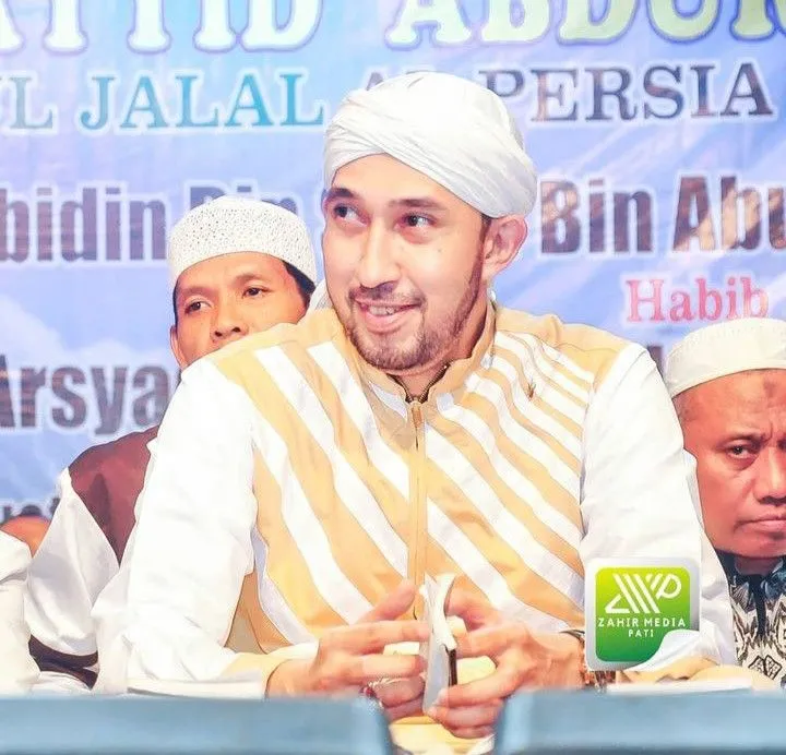 Kumpulan Foto Habib Bidin Assegaf Terbagus dan Terlengkap 5 Foto Habib Bidin