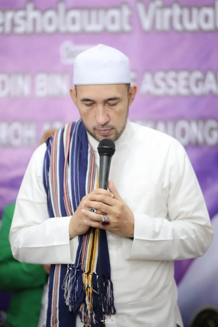 Kumpulan Foto Habib Bidin Assegaf Terbagus dan Terlengkap 4 Foto Habib Bidin