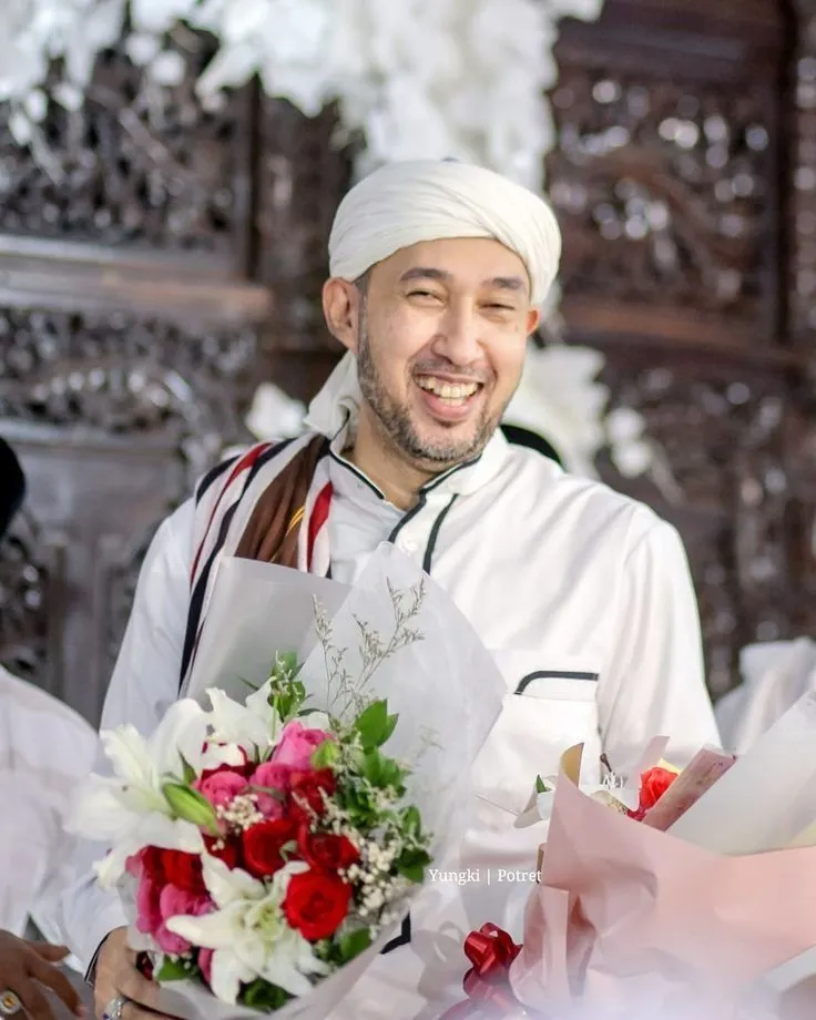 Kumpulan Foto Habib Bidin Assegaf Terbagus dan Terlengkap 3 Foto Habib Bidin