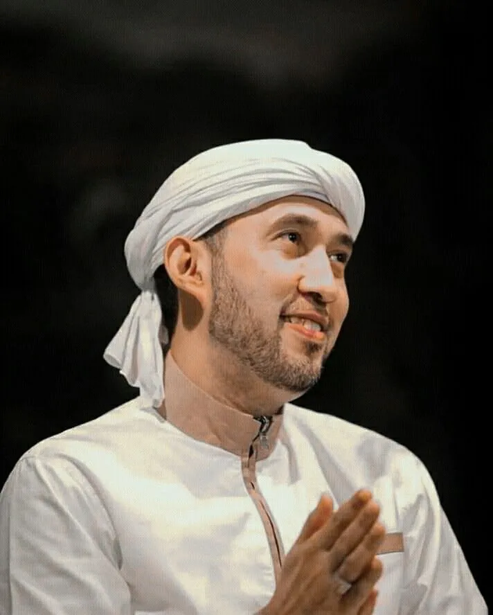 Kumpulan Foto Habib Bidin Assegaf Terbagus dan Terlengkap 2 Foto Habib Bidin