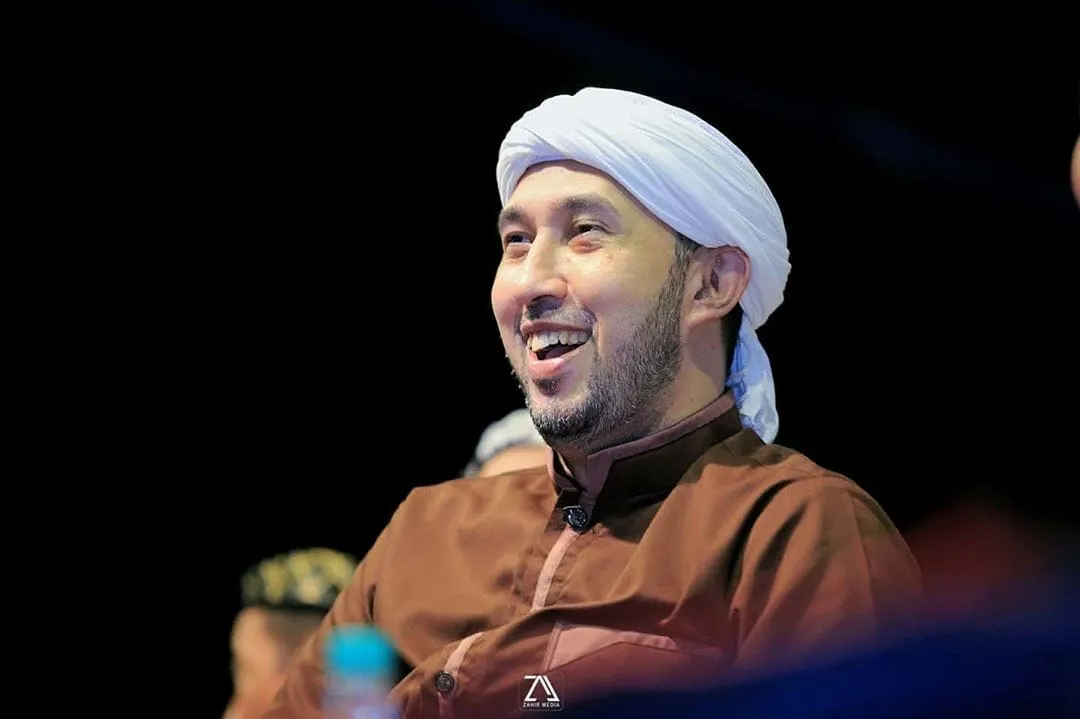Kumpulan Foto Habib Bidin Assegaf Terbagus dan Terlengkap 28 Foto Habib Bidin