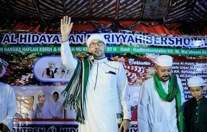 Kumpulan Foto Habib Bidin Assegaf Terbagus dan Terlengkap 27 Foto Habib Bidin