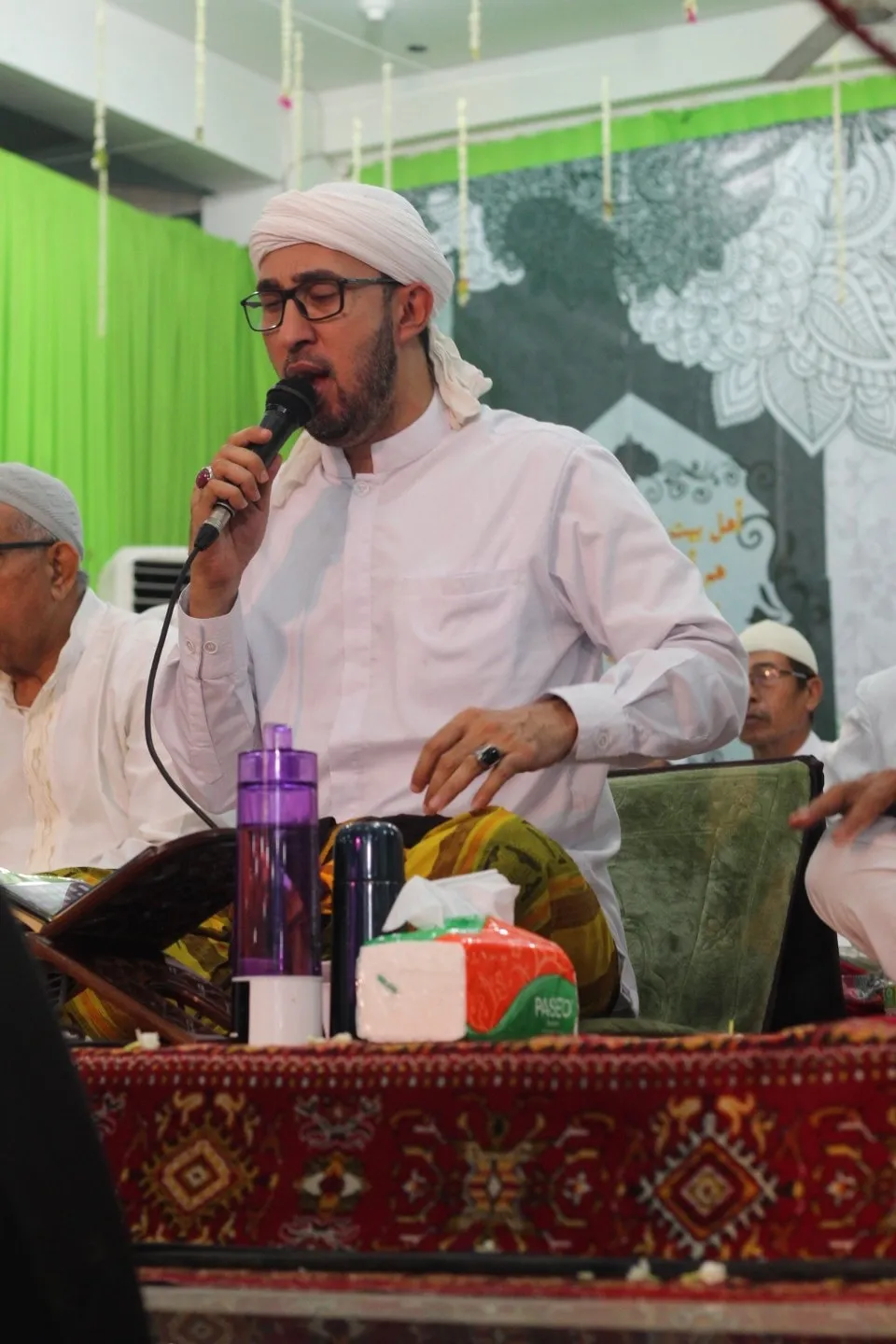 Kumpulan Foto Habib Bidin Assegaf Terbagus dan Terlengkap 25 Foto Habib Bidin