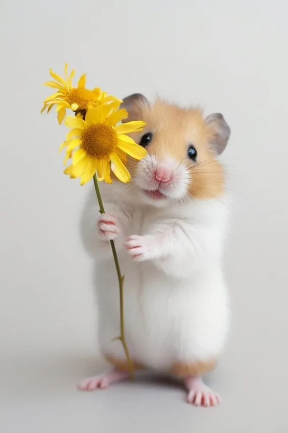 Kumpulan Foto Hamster Paling Imut Lucu Terbagus dan Terlengkap 6 Foto Hamster