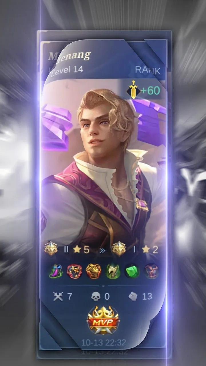 Kumpulan Foto Hasil Pertandingan ML Ter-GG dan Terlengkap 20 Foto Hasil Pertandingan ML