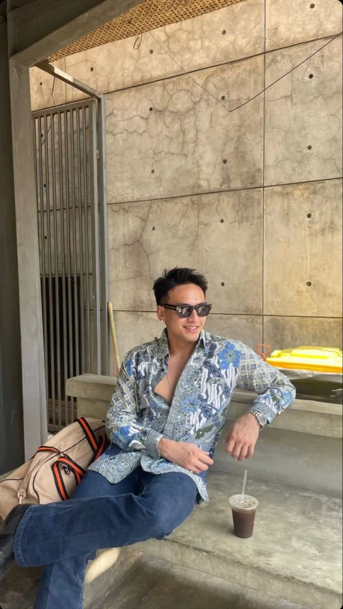 Kumpulan Foto Jefri Nichol Paling Keren Terbagus dan Terlengkap 12 Foto Jefri Nichol