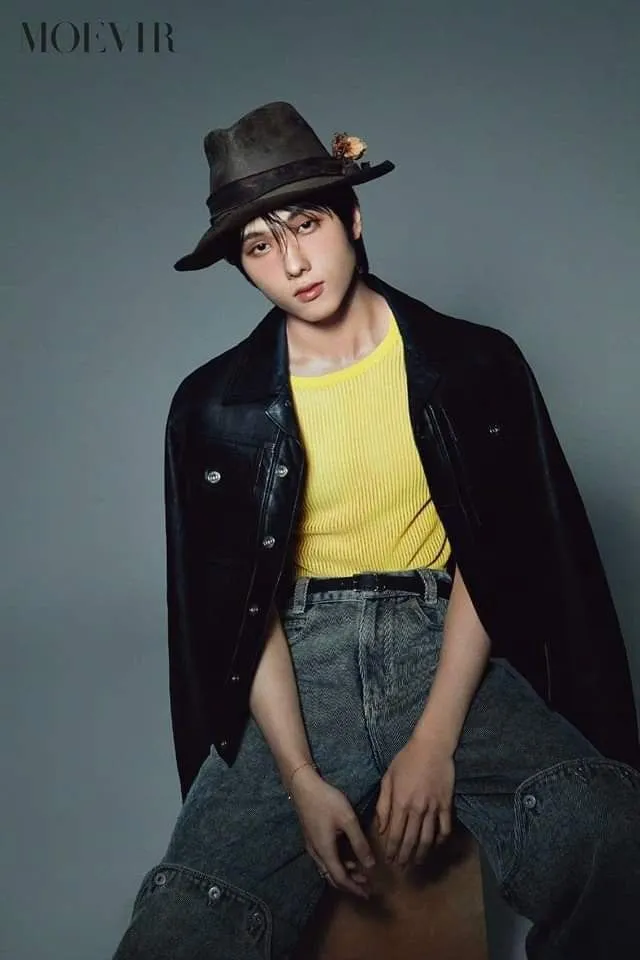 Kumpulan Foto Ji Sung NCT Dream Paling Keren dan Terlengkap 17 Foto Ji Sung NCT Dream