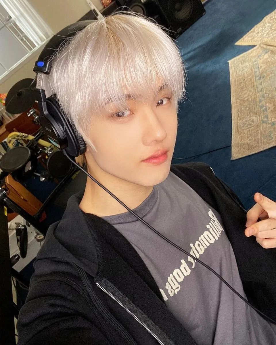 Kumpulan Foto Ji Sung NCT Dream Paling Keren dan Terlengkap 14 Foto Ji Sung NCT Dream