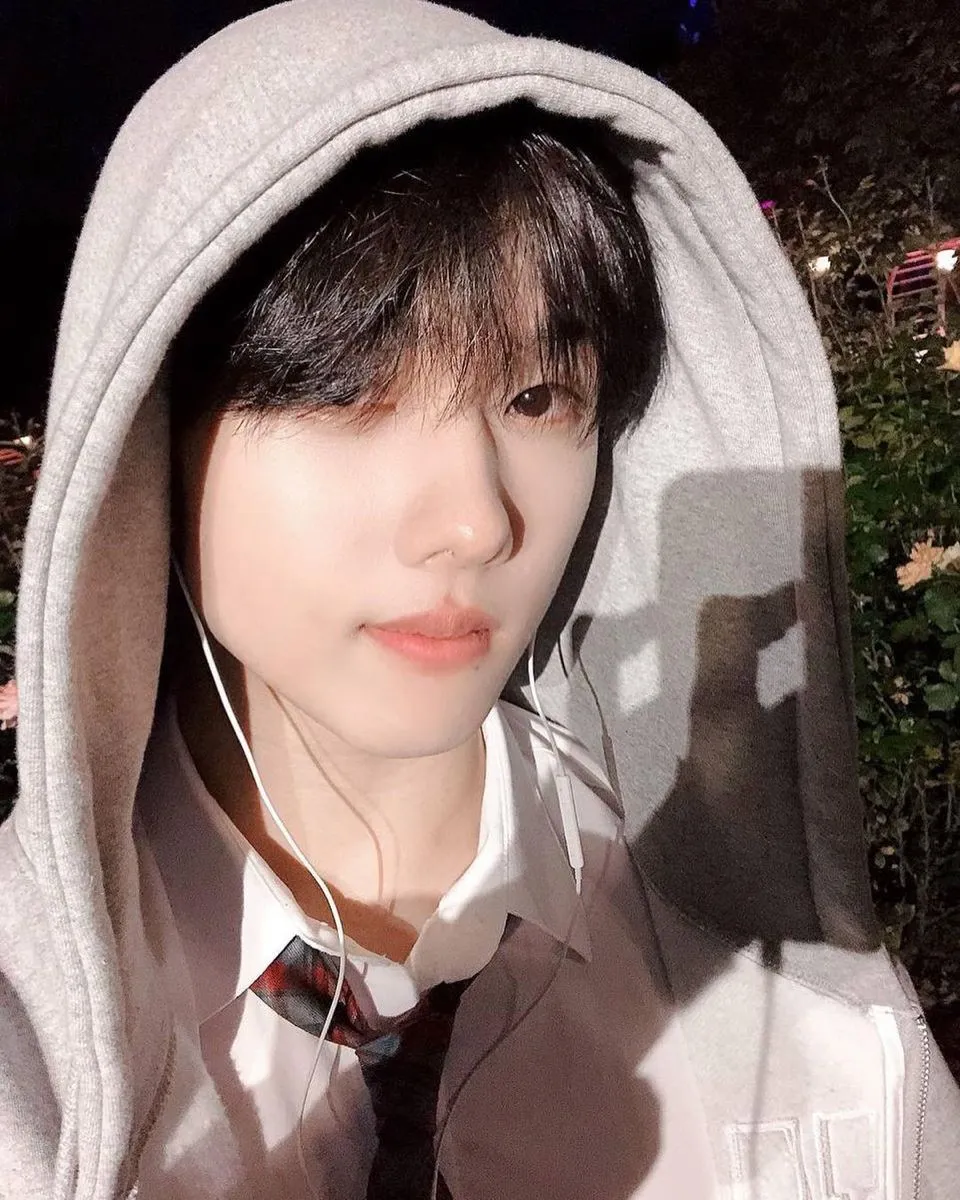 Kumpulan Foto Ji Sung NCT Dream Paling Keren dan Terlengkap 11 Foto Ji Sung NCT Dream