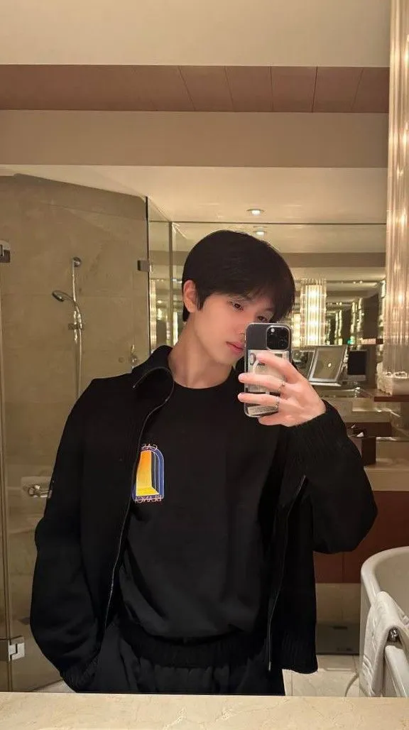 Kumpulan Foto Ji Sung NCT Dream Paling Keren dan Terlengkap 9 Foto Ji Sung NCT Dream