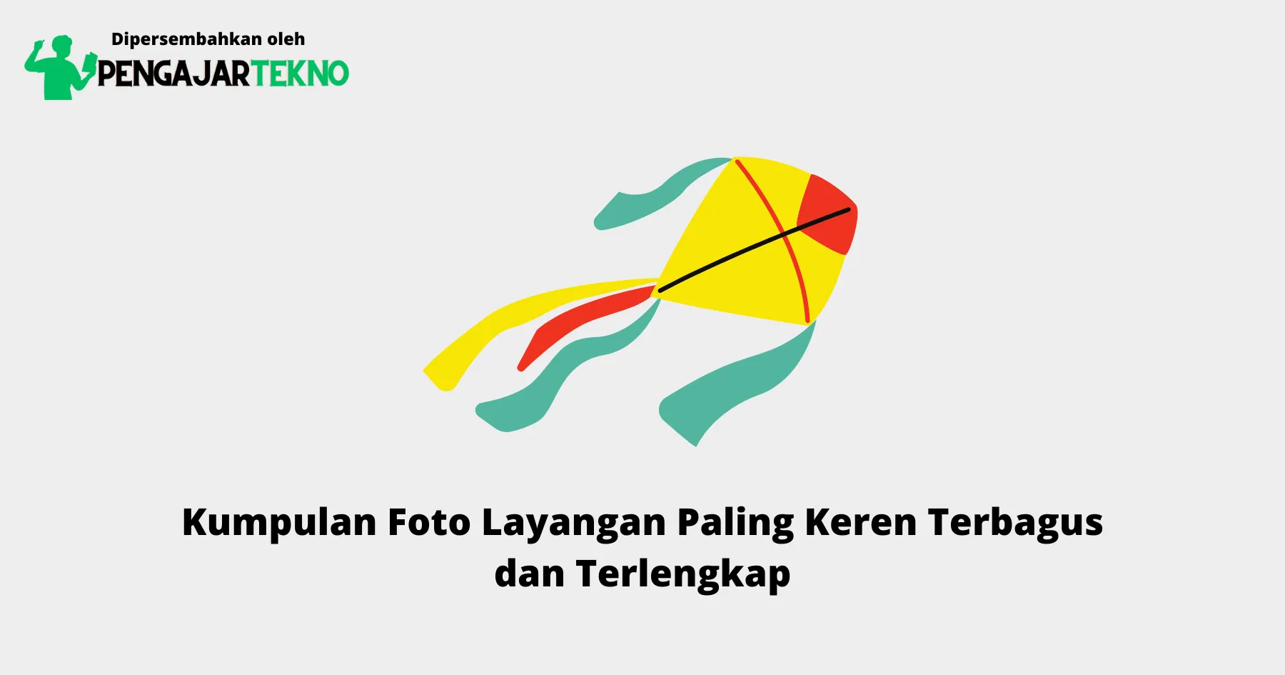 Foto Layangan