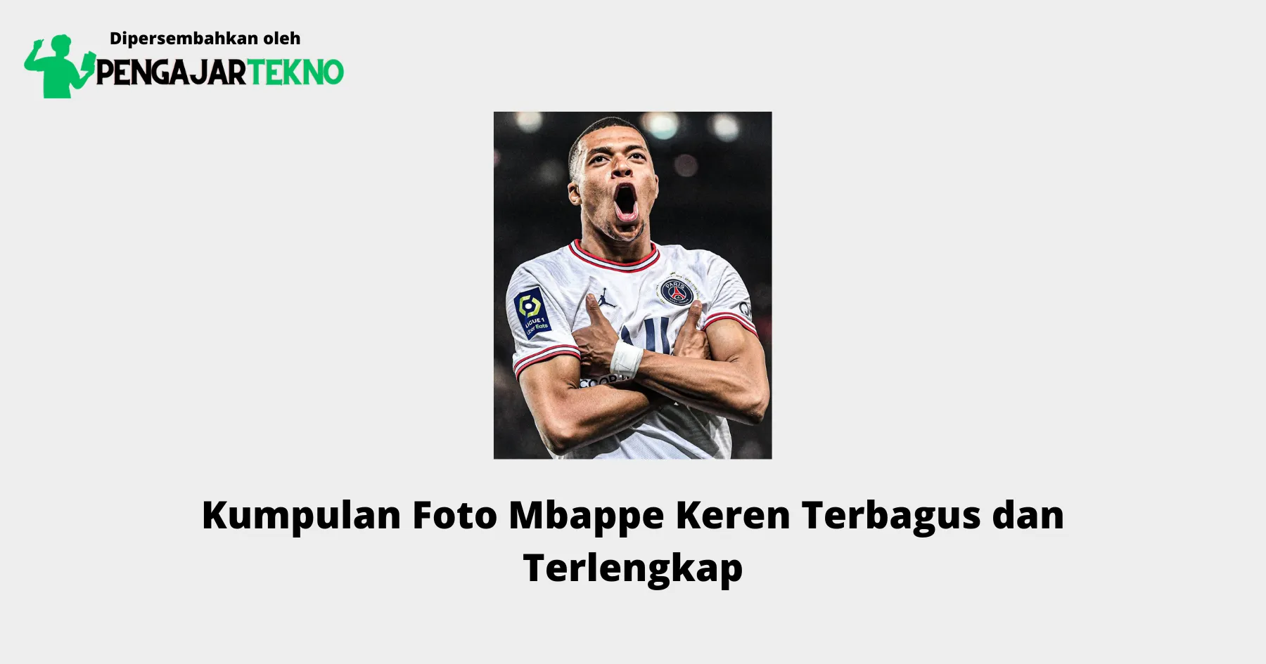 Foto Mbappe