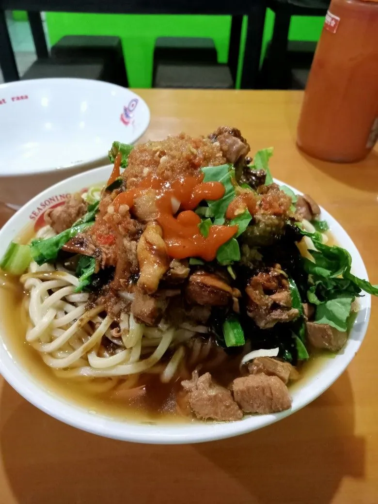 Kumpulan Foto Mie Ayam Paling Enak Terbagus dan Terlengkap 22 Foto Mie Ayam