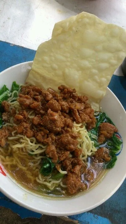 Kumpulan Foto Mie Ayam Paling Enak Terbagus dan Terlengkap 21 Foto Mie Ayam