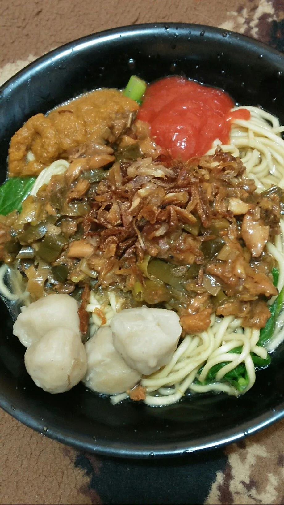 Kumpulan Foto Mie Ayam Paling Enak Terbagus dan Terlengkap 19 Foto Mie Ayam