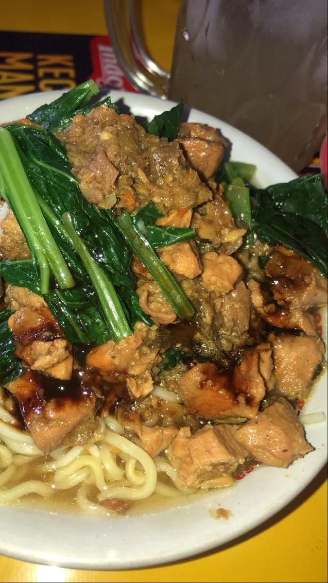 Kumpulan Foto Mie Ayam Paling Enak Terbagus dan Terlengkap 16 Foto Mie Ayam