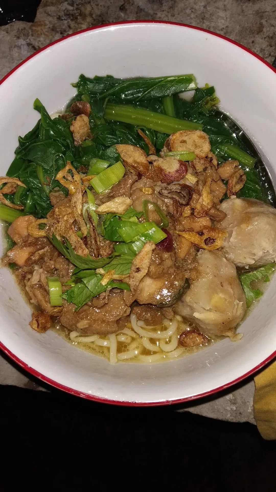 Kumpulan Foto Mie Ayam Paling Enak Terbagus dan Terlengkap 15 Foto Mie Ayam