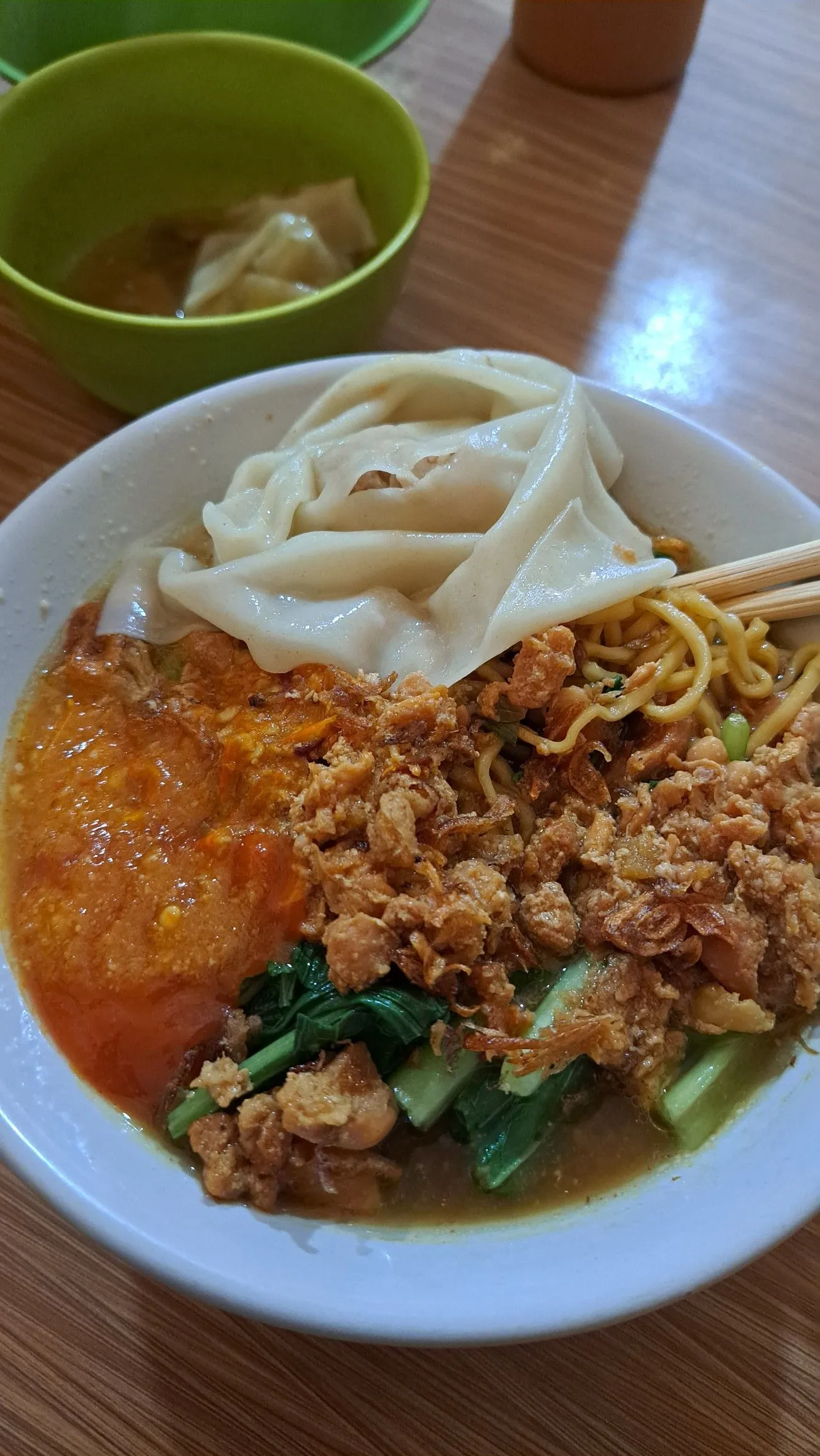 Kumpulan Foto Mie Ayam Paling Enak Terbagus dan Terlengkap 14 Foto Mie Ayam