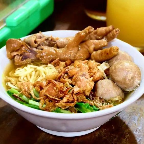 Kumpulan Foto Mie Ayam Paling Enak Terbagus dan Terlengkap 13 Foto Mie Ayam