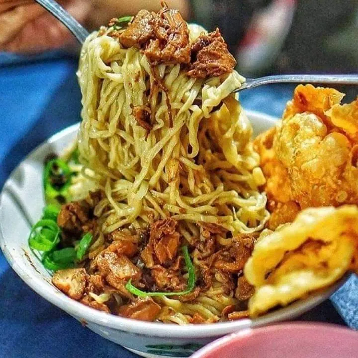 Kumpulan Foto Mie Ayam Paling Enak Terbagus dan Terlengkap 8 Foto Mie Ayam