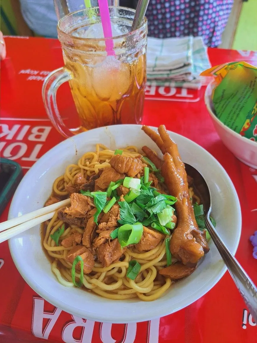 Kumpulan Foto Mie Ayam Paling Enak Terbagus dan Terlengkap 28 Foto Mie Ayam
