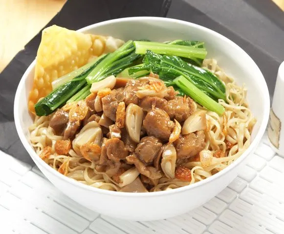 Kumpulan Foto Mie Ayam Paling Enak Terbagus dan Terlengkap 2 Foto Mie Ayam