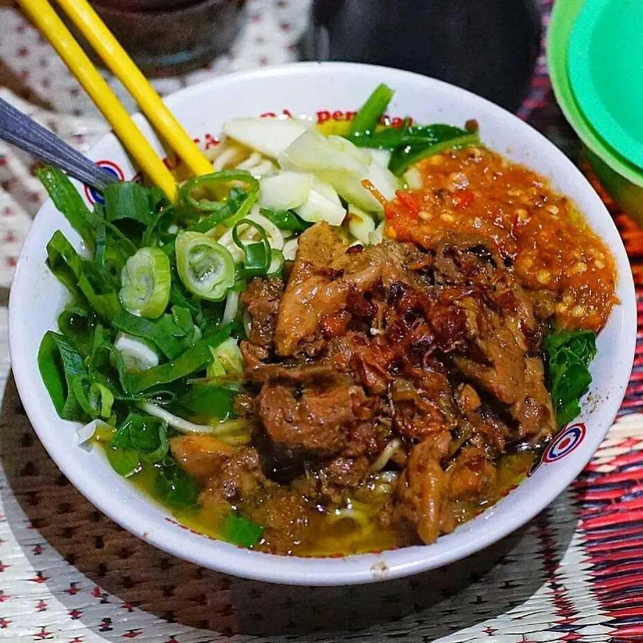 Kumpulan Foto Mie Ayam Paling Enak Terbagus dan Terlengkap 24 Foto Mie Ayam