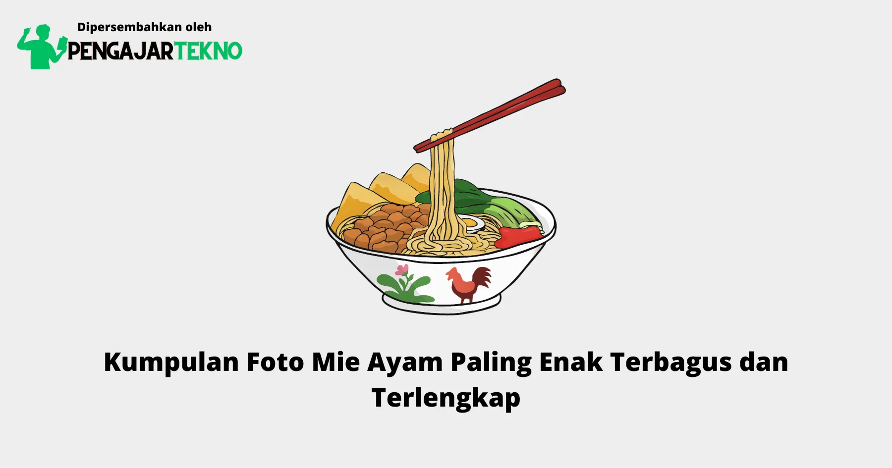 Foto Mie Ayam