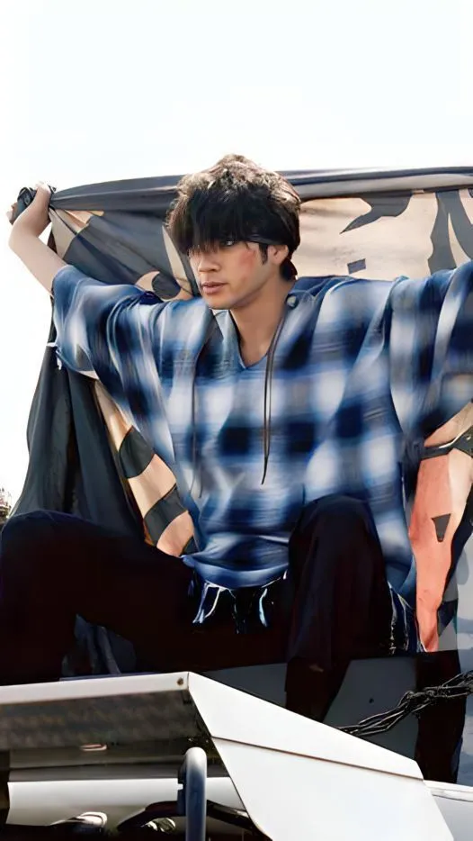 Kumpulan Foto Murayama Paling Keren Terbagus dan Terlengkap 27 Foto Murayama