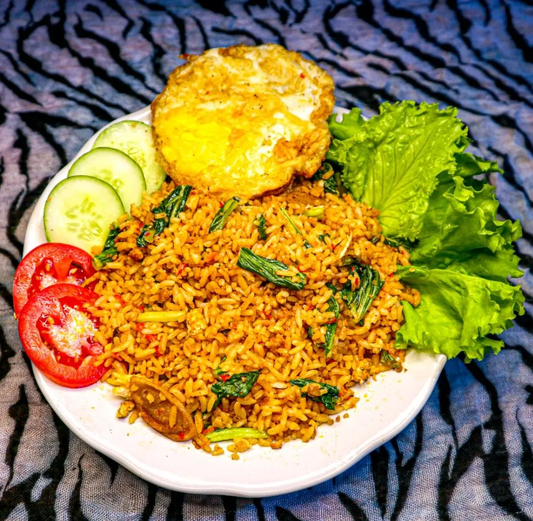 Kumpulan Foto Nasi Goreng Paling Enak Terbagus dan Terlengkap 31 Foto Nasi Goreng