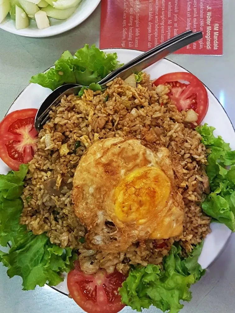 Kumpulan Foto Nasi Goreng Paling Enak Terbagus dan Terlengkap 21 Foto Nasi Goreng