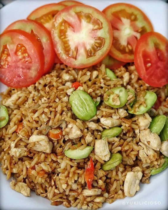 Kumpulan Foto Nasi Goreng Paling Enak Terbagus dan Terlengkap 20 Foto Nasi Goreng