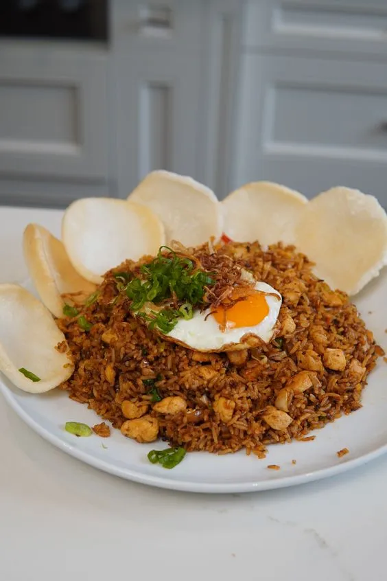 Kumpulan Foto Nasi Goreng Paling Enak Terbagus dan Terlengkap 17 Foto Nasi Goreng