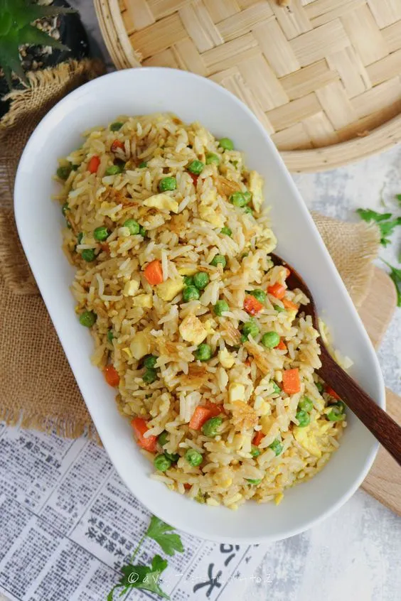 Kumpulan Foto Nasi Goreng Paling Enak Terbagus dan Terlengkap 15 Foto Nasi Goreng