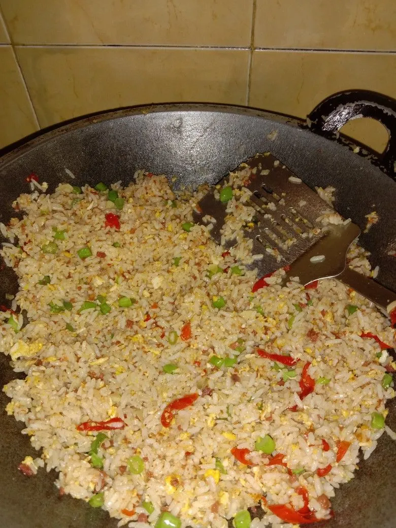 Kumpulan Foto Nasi Goreng Paling Enak Terbagus dan Terlengkap 14 Foto Nasi Goreng