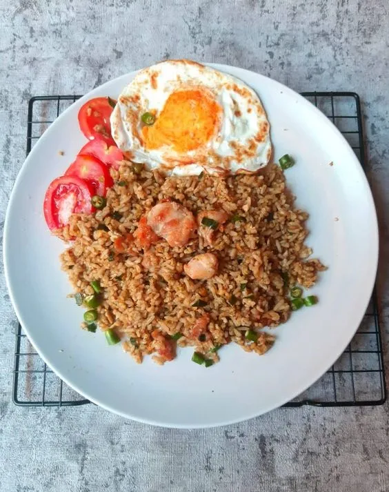 Kumpulan Foto Nasi Goreng Paling Enak Terbagus dan Terlengkap 13 Foto Nasi Goreng