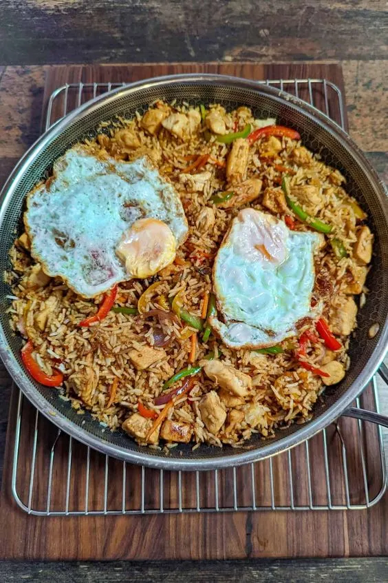 Kumpulan Foto Nasi Goreng Paling Enak Terbagus dan Terlengkap 30 Foto Nasi Goreng