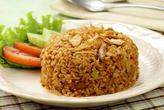 Kumpulan Foto Nasi Goreng Paling Enak Terbagus dan Terlengkap 9 Foto Nasi Goreng