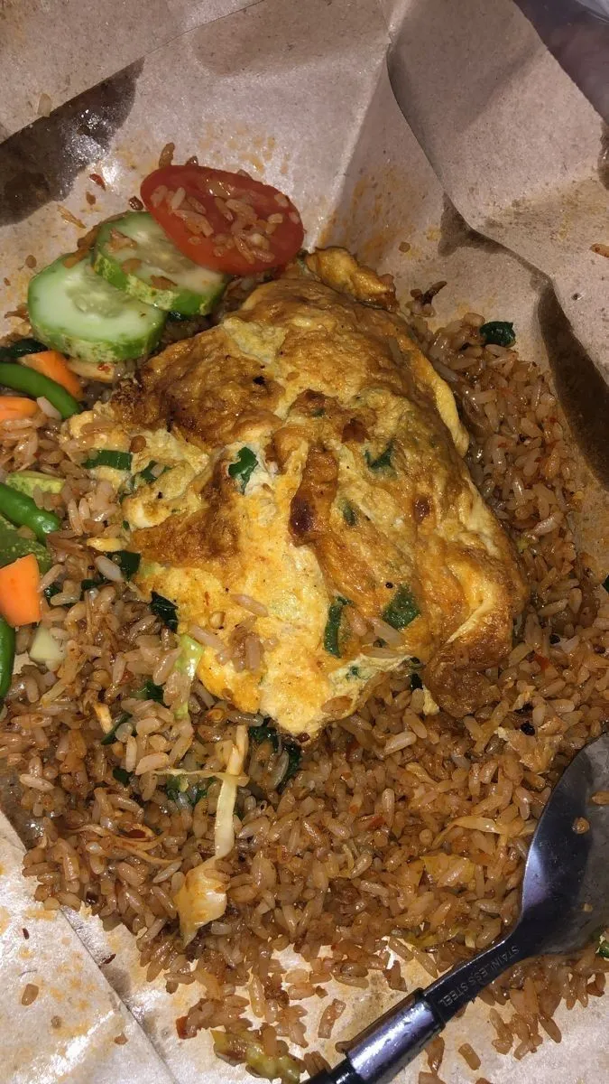 Kumpulan Foto Nasi Goreng Paling Enak Terbagus dan Terlengkap 5 Foto Nasi Goreng