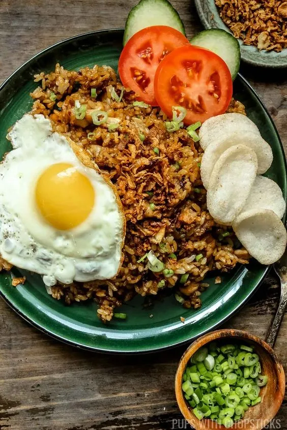 Kumpulan Foto Nasi Goreng Paling Enak Terbagus dan Terlengkap 3 Foto Nasi Goreng