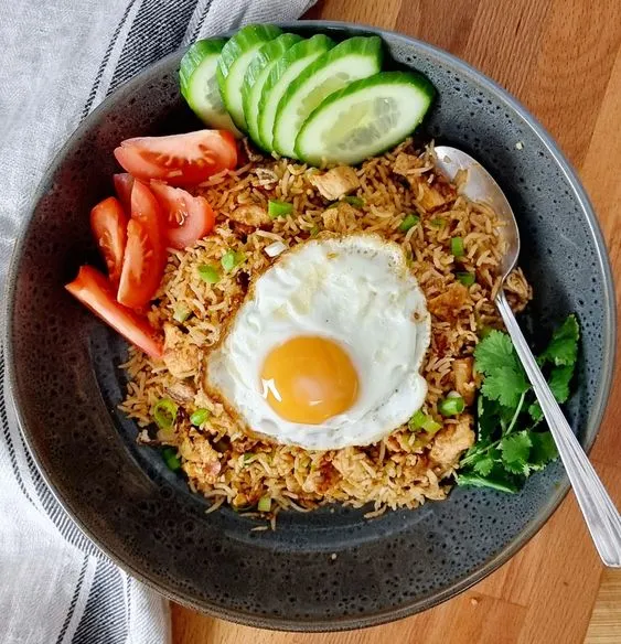 Kumpulan Foto Nasi Goreng Paling Enak Terbagus dan Terlengkap 2 Foto Nasi Goreng