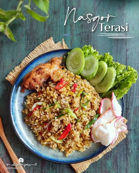 Kumpulan Foto Nasi Goreng Paling Enak Terbagus dan Terlengkap 28 Foto Nasi Goreng